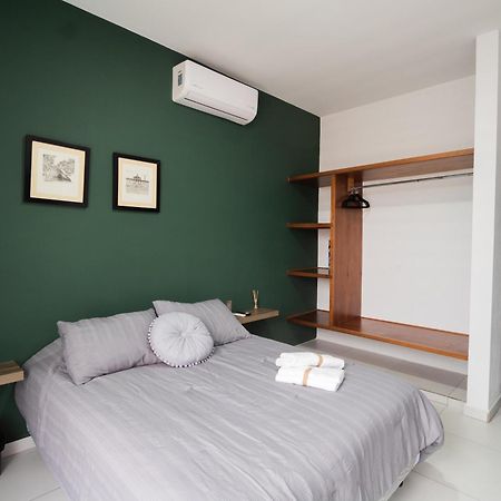 Apartament Depas Mololoa Tepic Zewnętrze zdjęcie