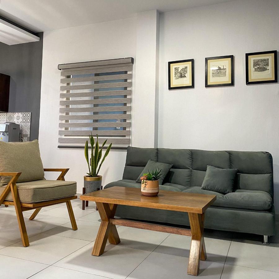 Apartament Depas Mololoa Tepic Zewnętrze zdjęcie