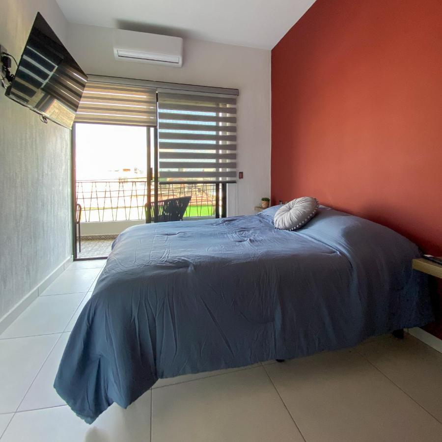 Apartament Depas Mololoa Tepic Zewnętrze zdjęcie