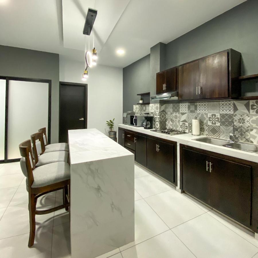 Apartament Depas Mololoa Tepic Zewnętrze zdjęcie
