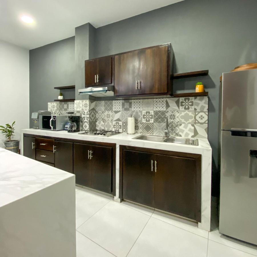 Apartament Depas Mololoa Tepic Zewnętrze zdjęcie