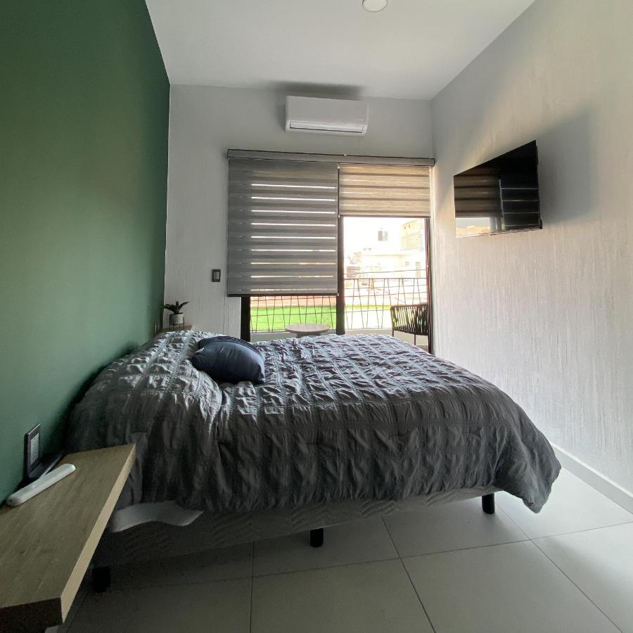 Apartament Depas Mololoa Tepic Zewnętrze zdjęcie