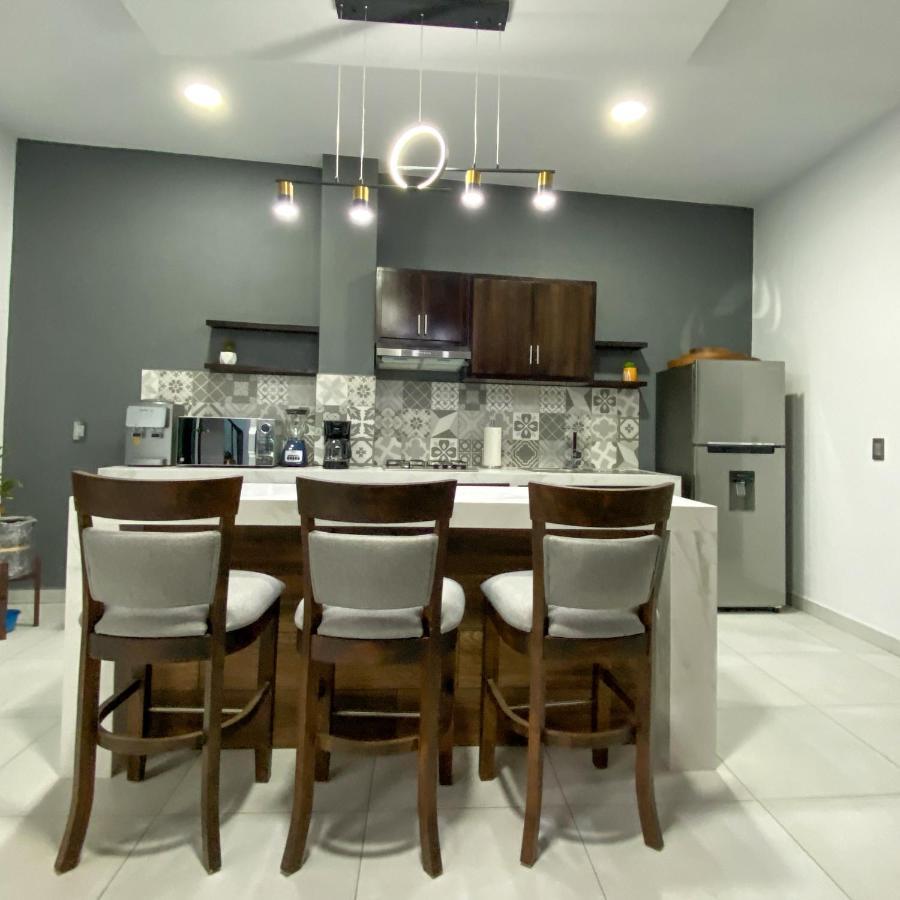 Apartament Depas Mololoa Tepic Zewnętrze zdjęcie