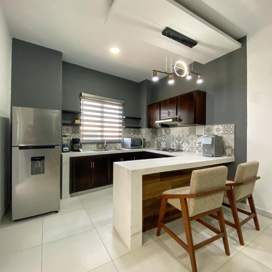 Apartament Depas Mololoa Tepic Zewnętrze zdjęcie