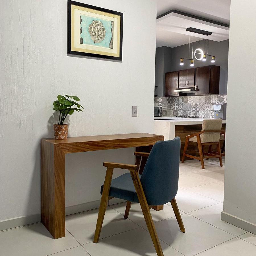 Apartament Depas Mololoa Tepic Zewnętrze zdjęcie