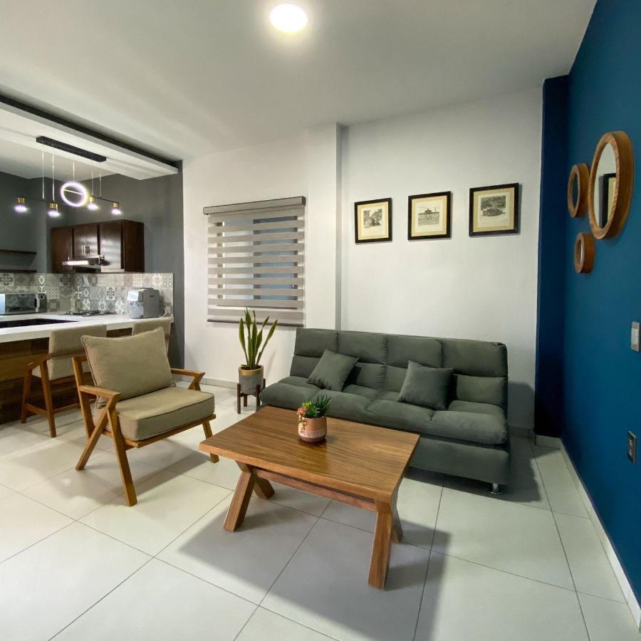 Apartament Depas Mololoa Tepic Zewnętrze zdjęcie