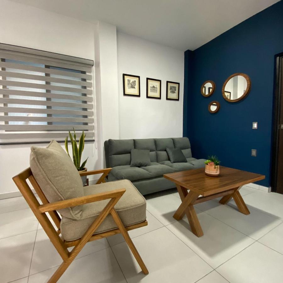 Apartament Depas Mololoa Tepic Zewnętrze zdjęcie