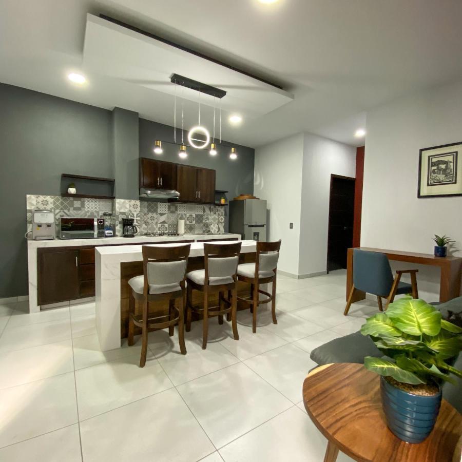 Apartament Depas Mololoa Tepic Zewnętrze zdjęcie