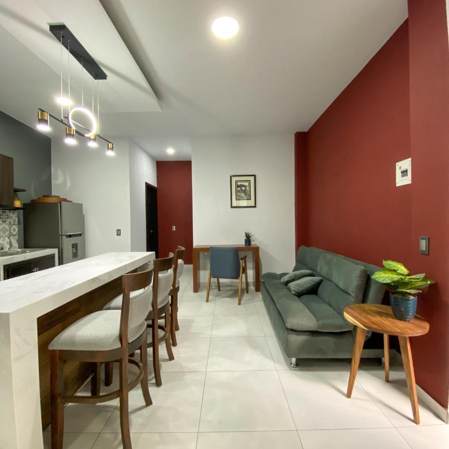 Apartament Depas Mololoa Tepic Zewnętrze zdjęcie