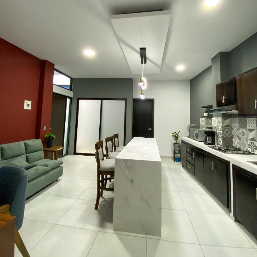 Apartament Depas Mololoa Tepic Zewnętrze zdjęcie