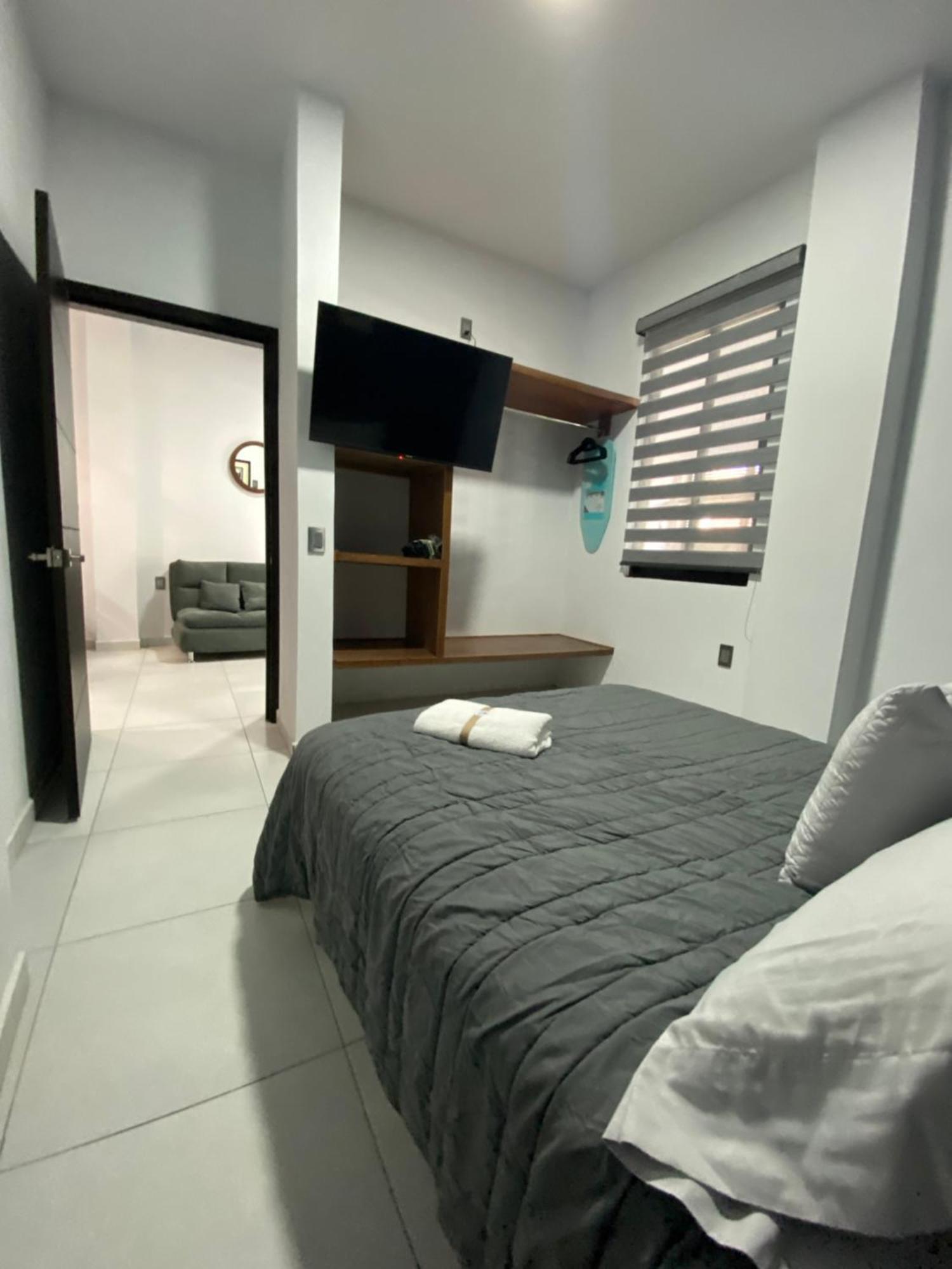 Apartament Depas Mololoa Tepic Zewnętrze zdjęcie