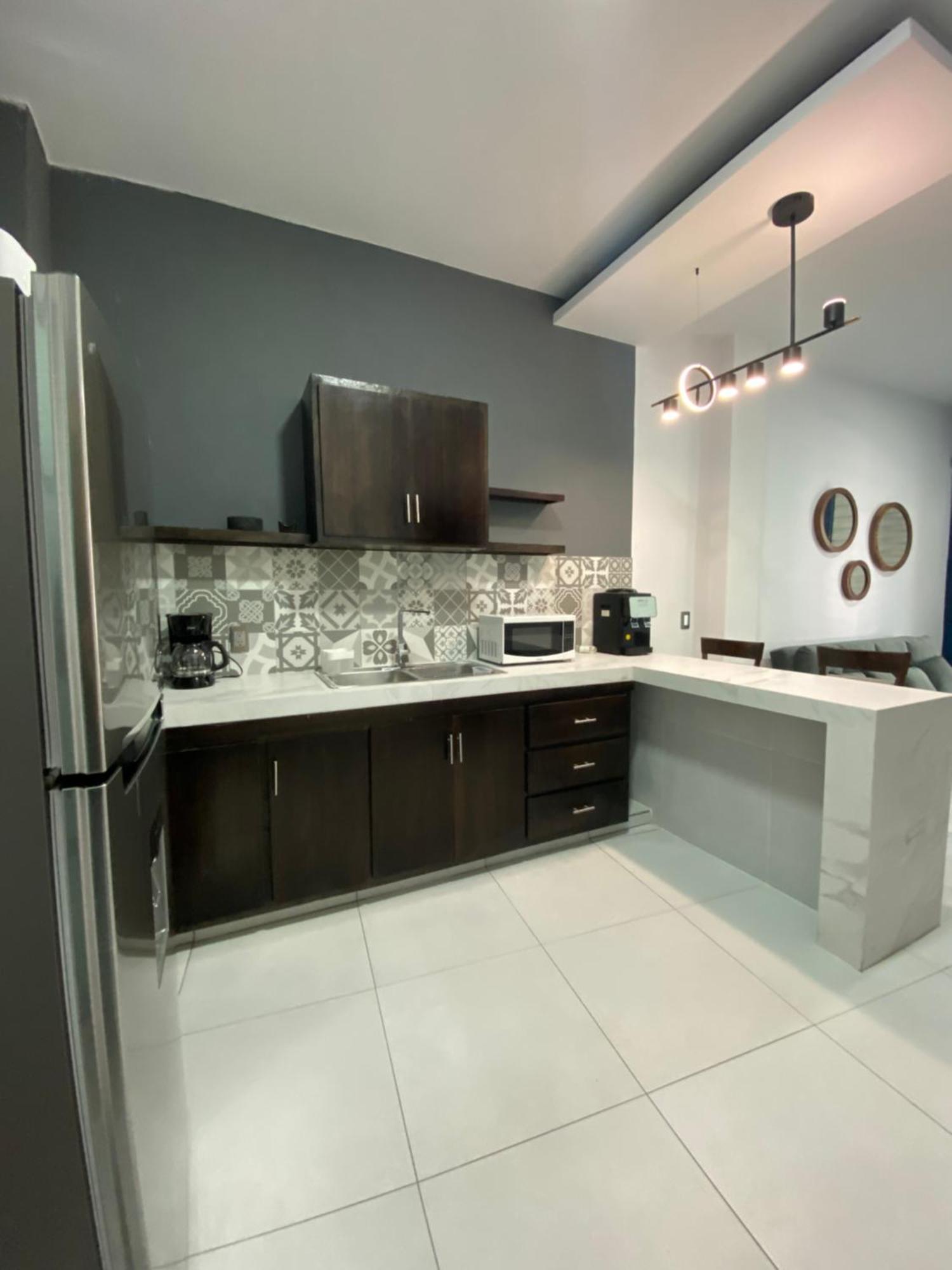 Apartament Depas Mololoa Tepic Zewnętrze zdjęcie
