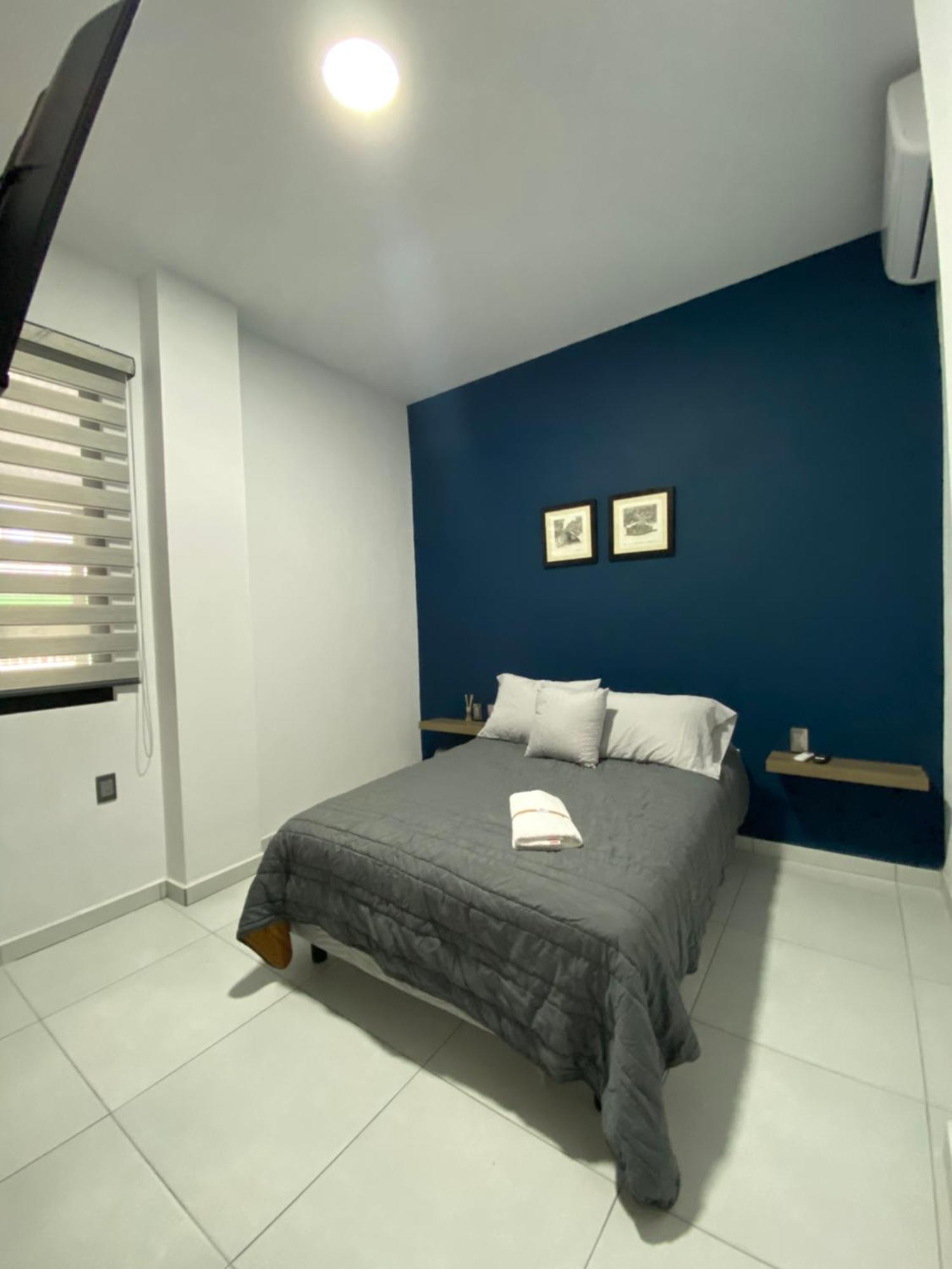 Apartament Depas Mololoa Tepic Zewnętrze zdjęcie