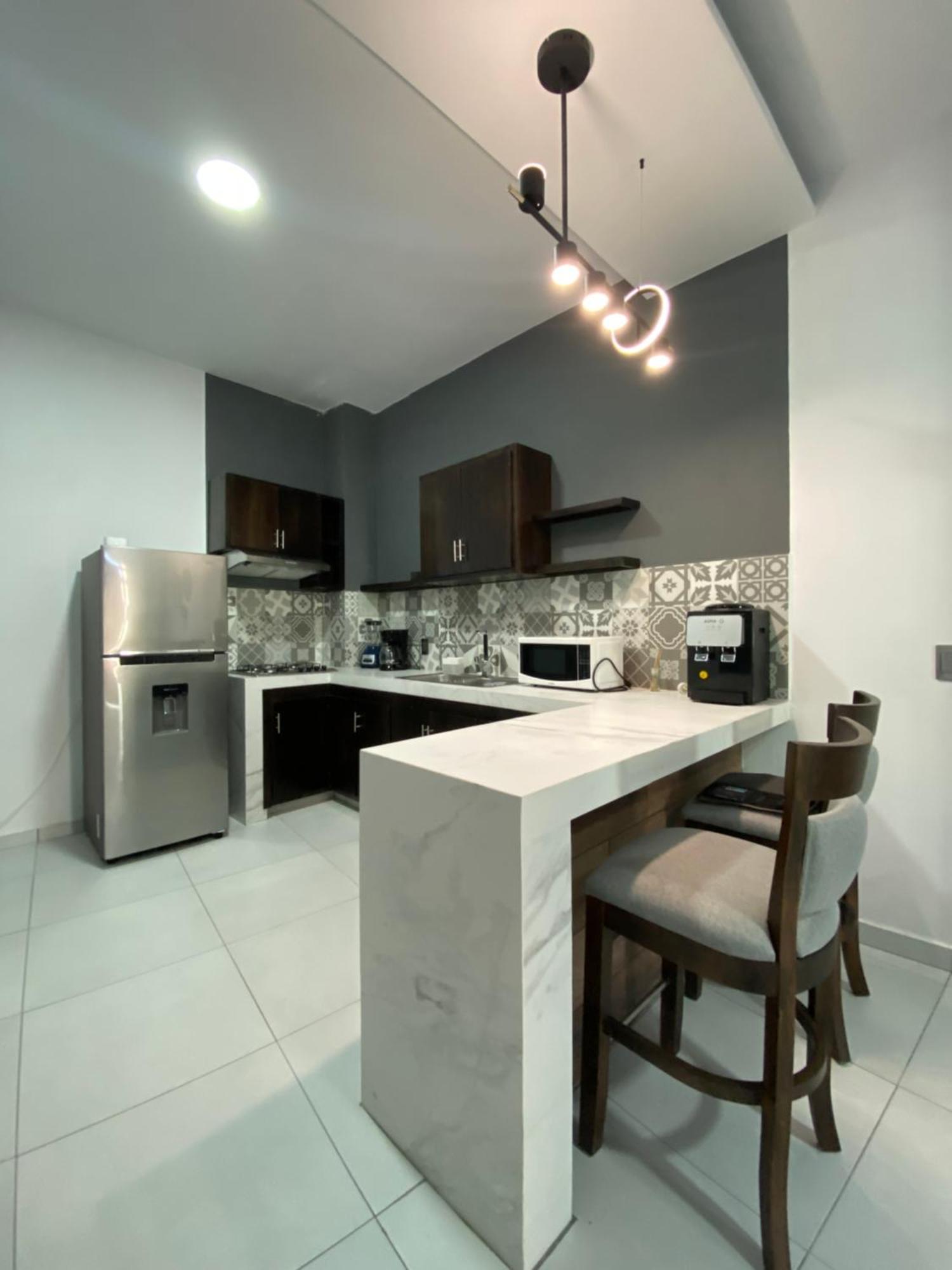 Apartament Depas Mololoa Tepic Zewnętrze zdjęcie