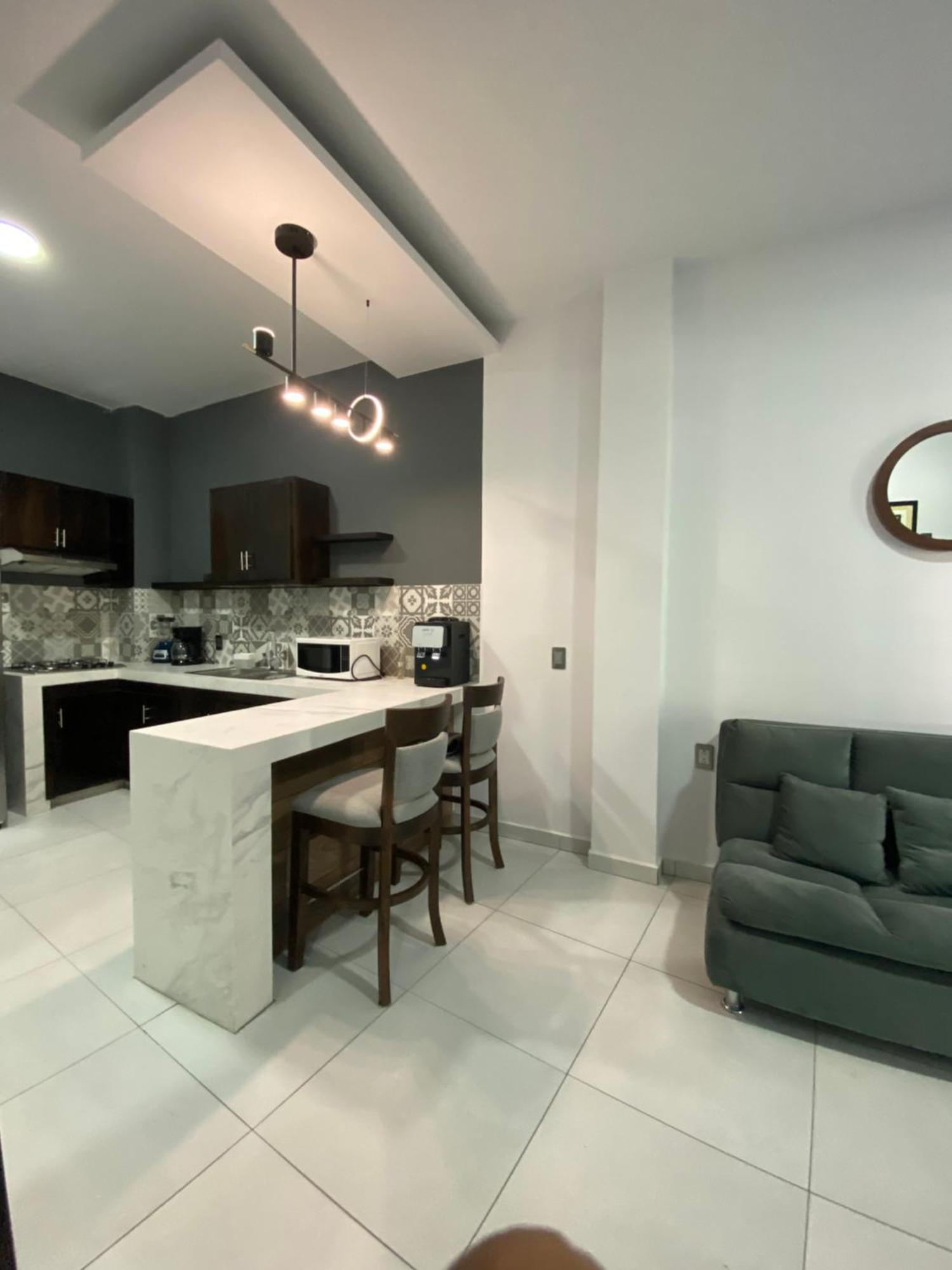 Apartament Depas Mololoa Tepic Zewnętrze zdjęcie