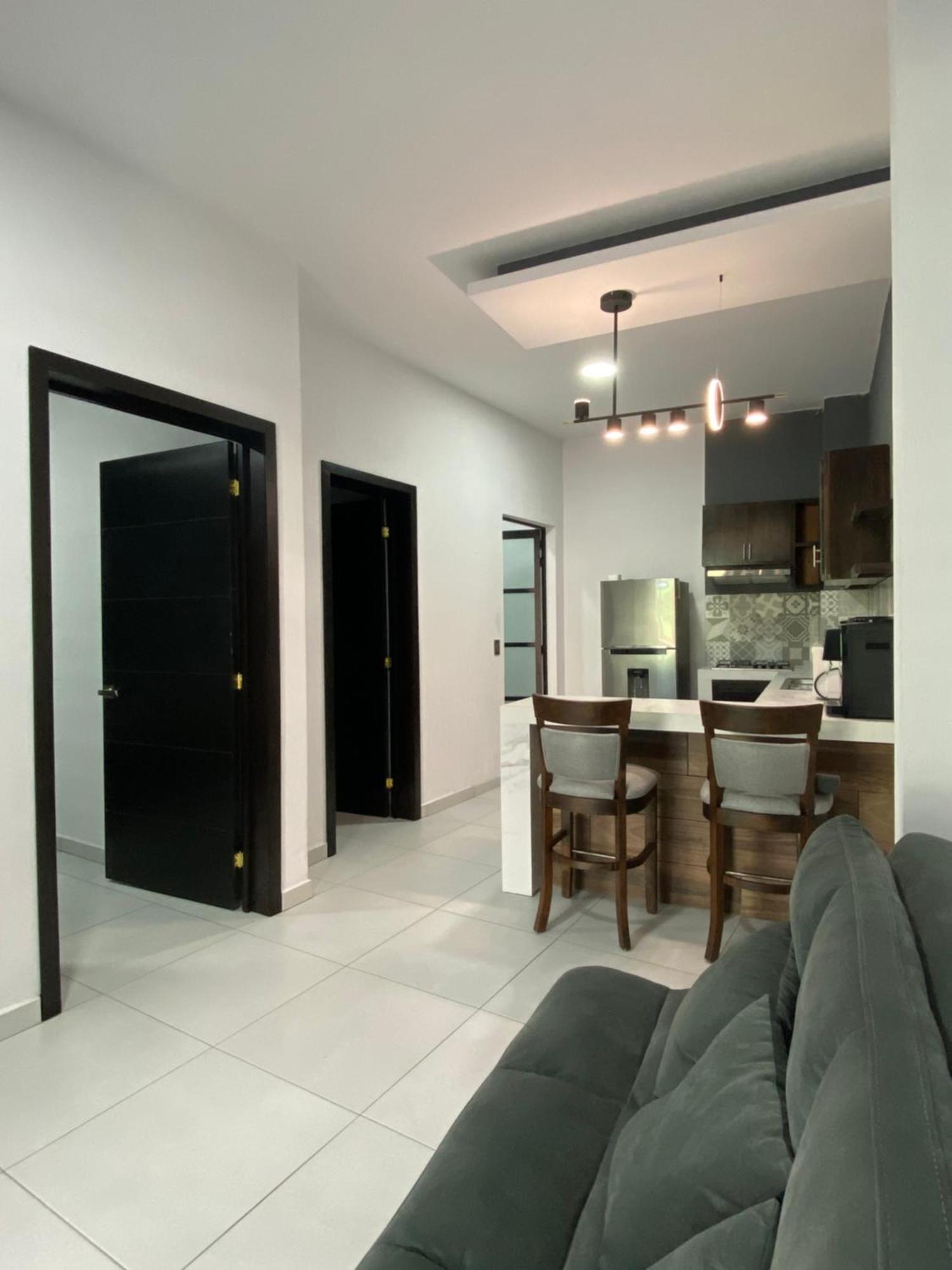 Apartament Depas Mololoa Tepic Zewnętrze zdjęcie