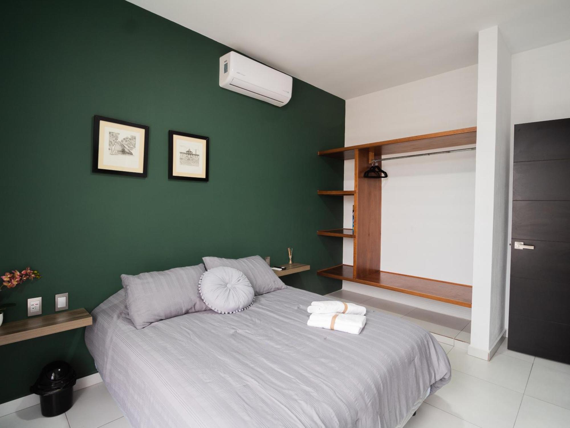 Apartament Depas Mololoa Tepic Zewnętrze zdjęcie
