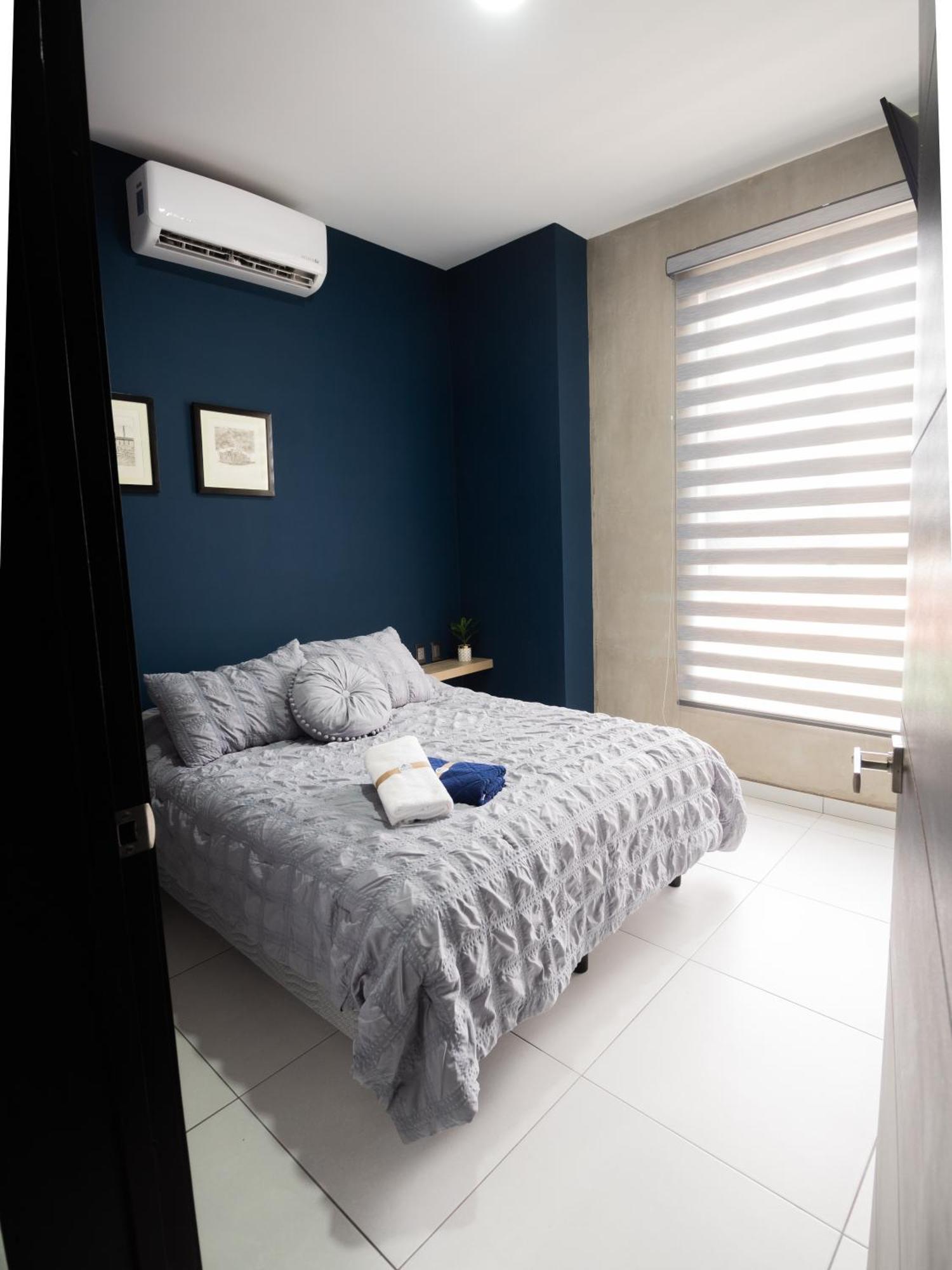 Apartament Depas Mololoa Tepic Zewnętrze zdjęcie
