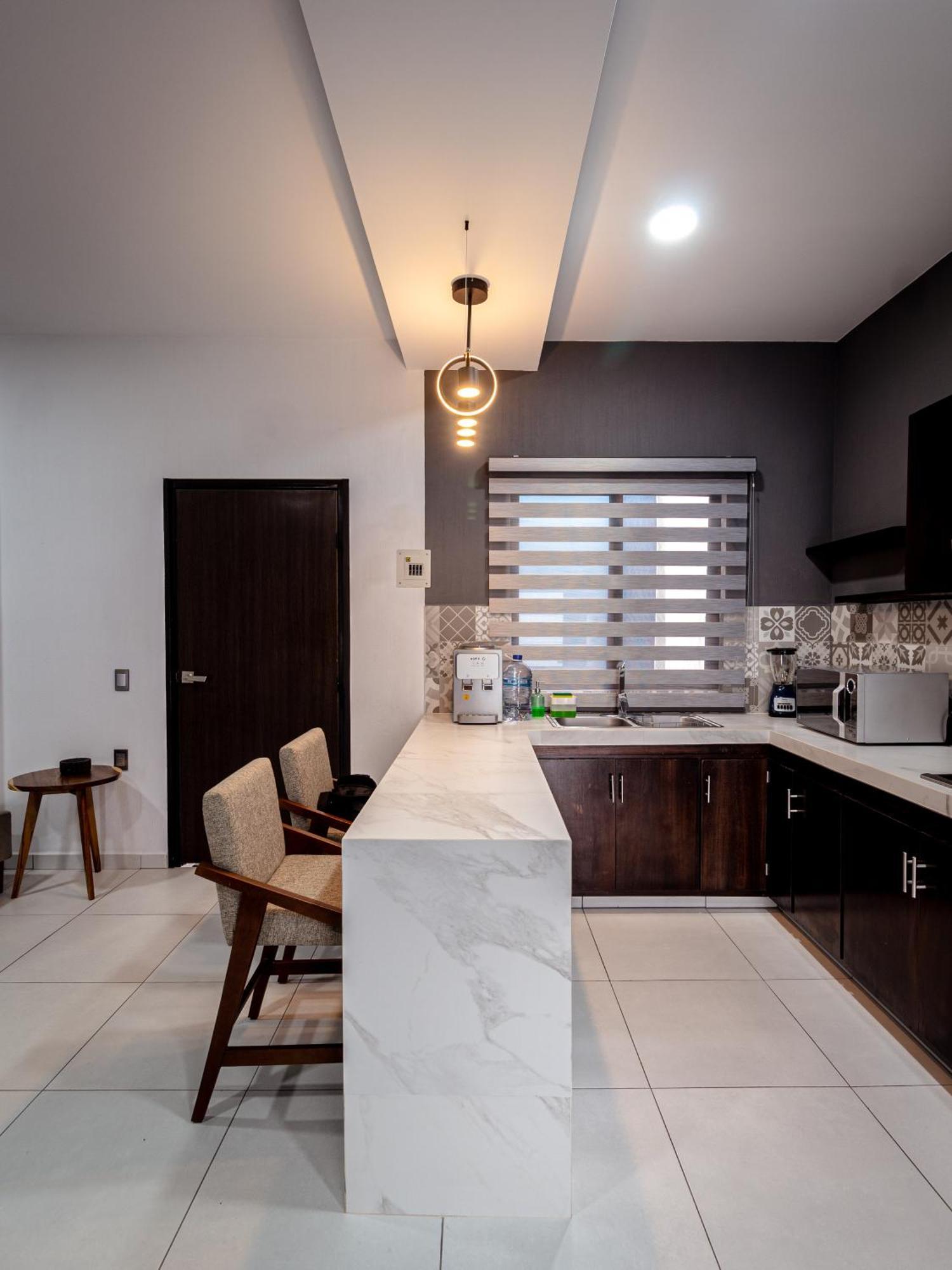 Apartament Depas Mololoa Tepic Zewnętrze zdjęcie