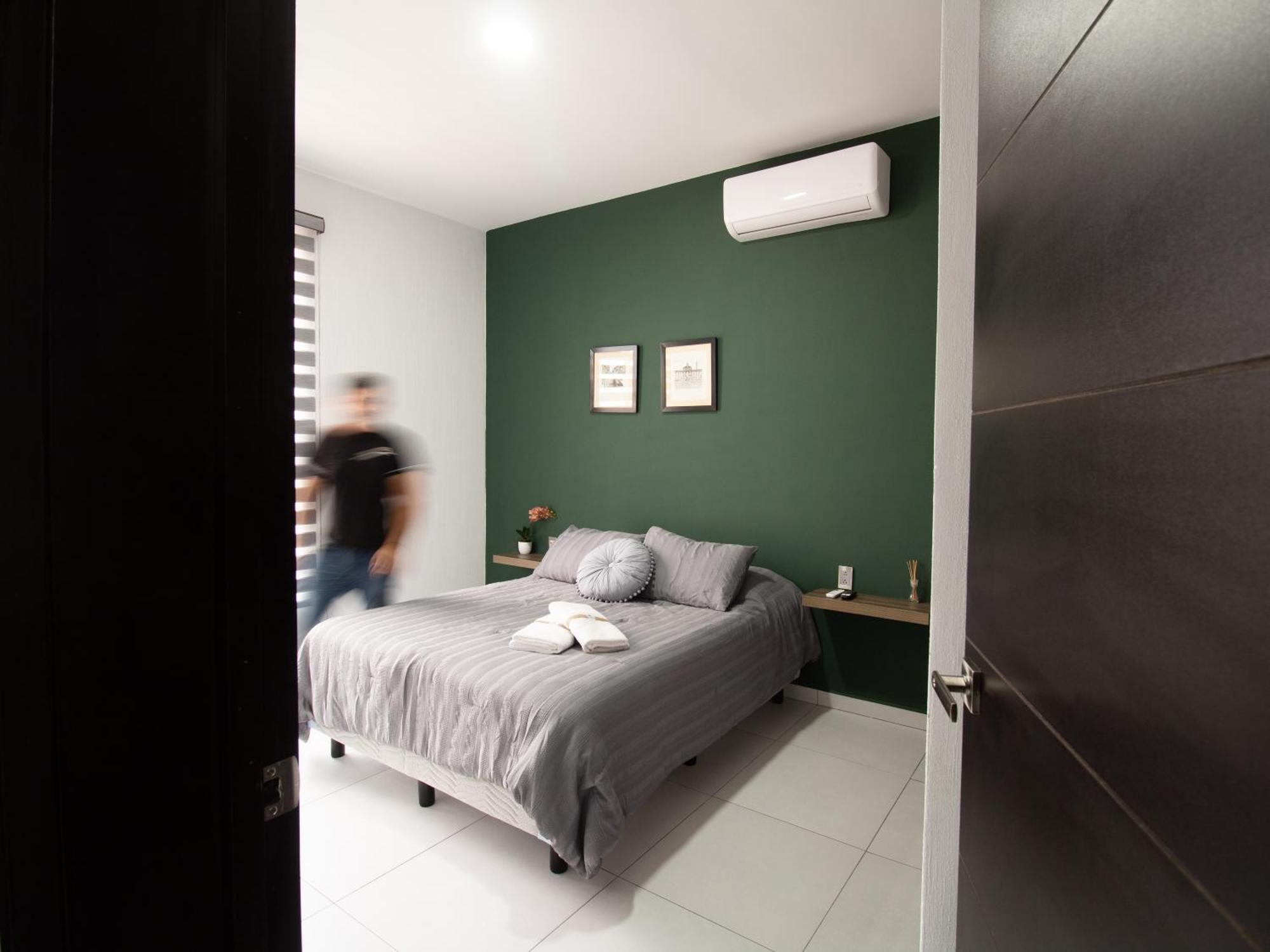 Apartament Depas Mololoa Tepic Zewnętrze zdjęcie
