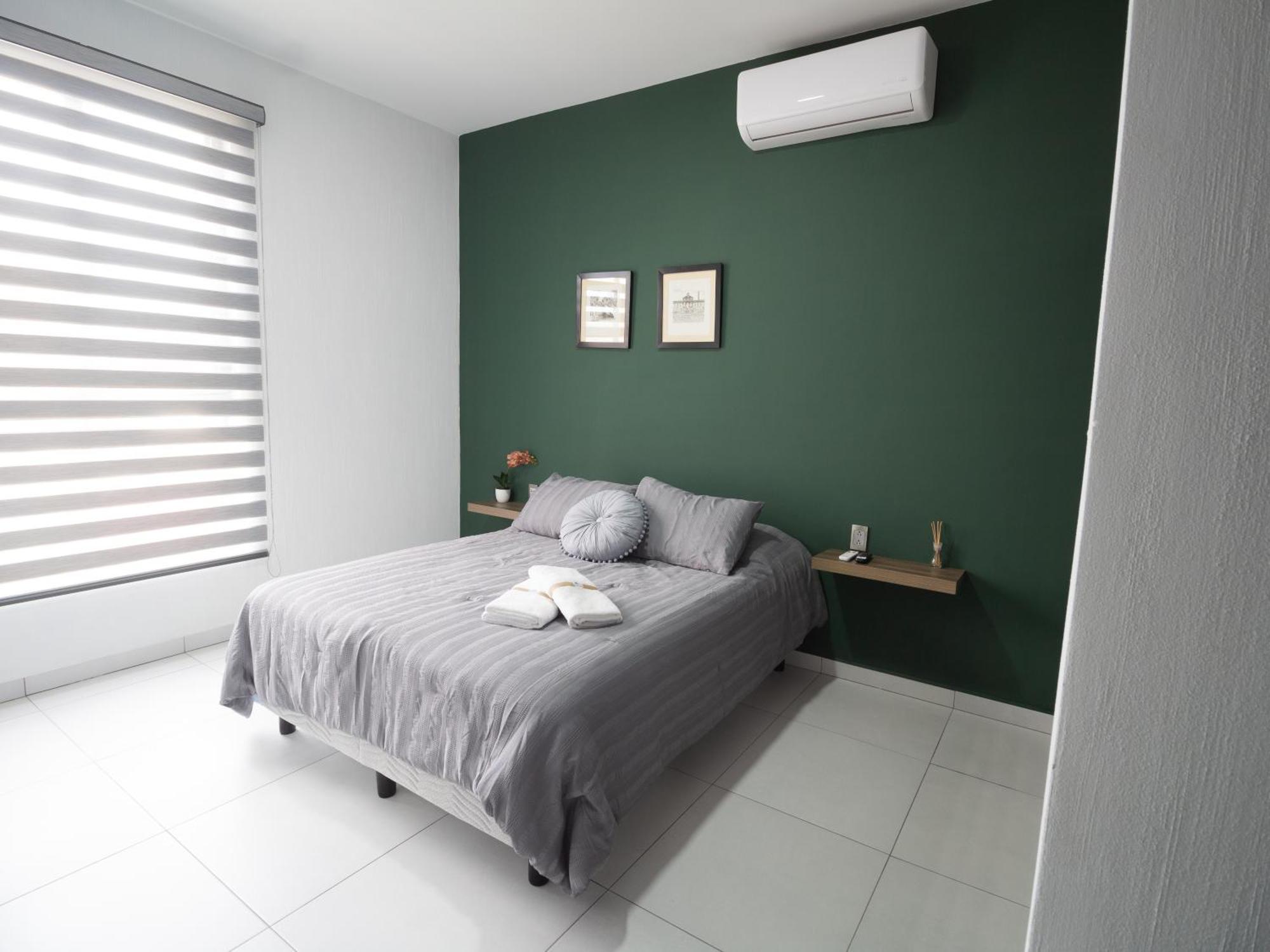 Apartament Depas Mololoa Tepic Zewnętrze zdjęcie