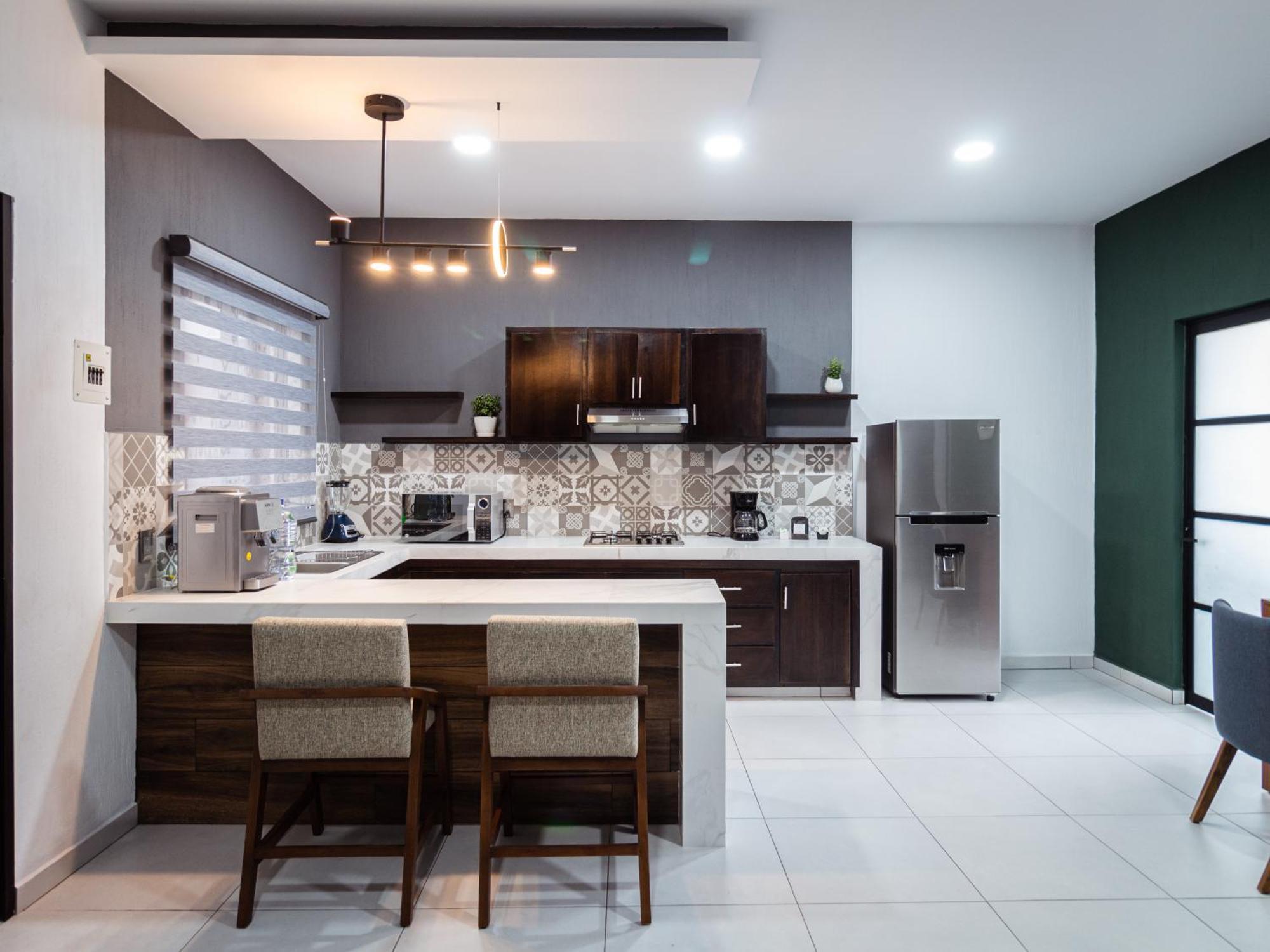 Apartament Depas Mololoa Tepic Zewnętrze zdjęcie