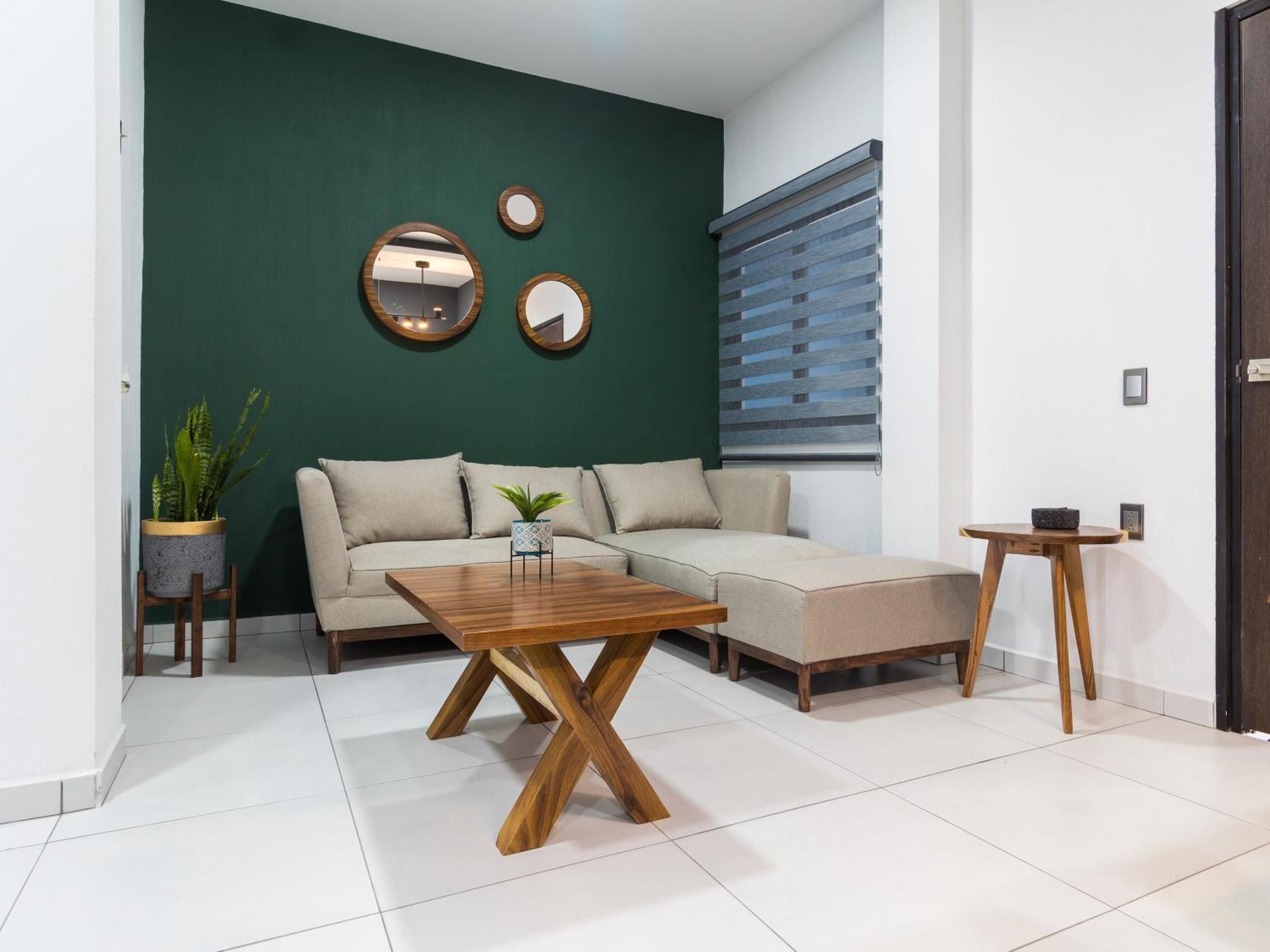 Apartament Depas Mololoa Tepic Zewnętrze zdjęcie