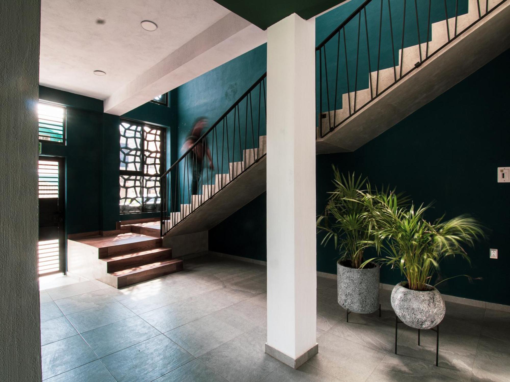 Apartament Depas Mololoa Tepic Zewnętrze zdjęcie