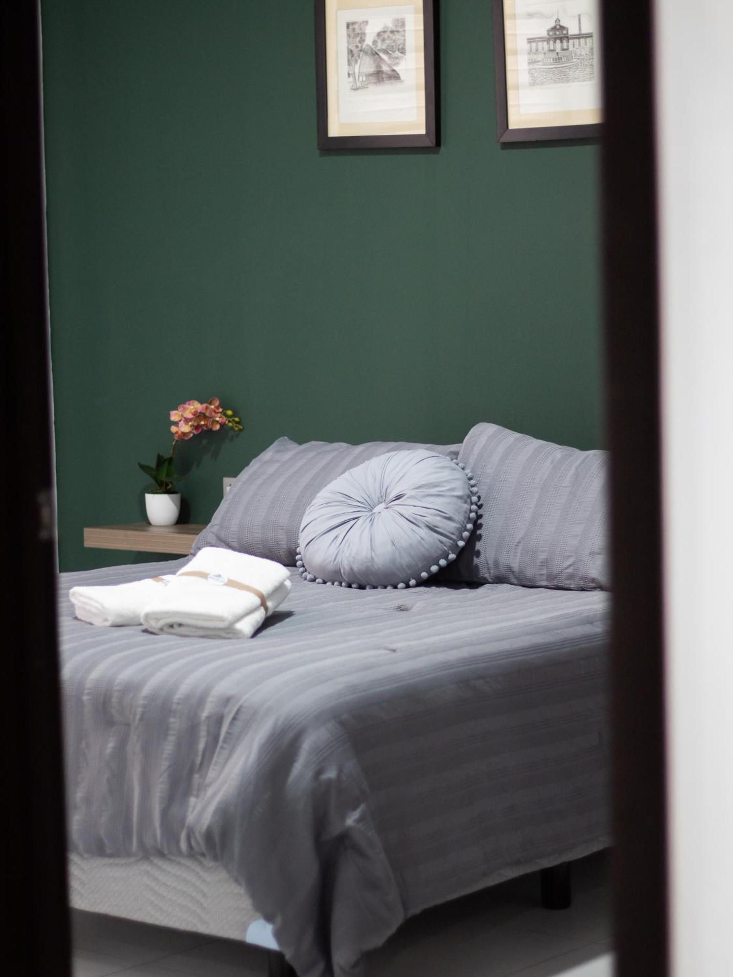Apartament Depas Mololoa Tepic Zewnętrze zdjęcie