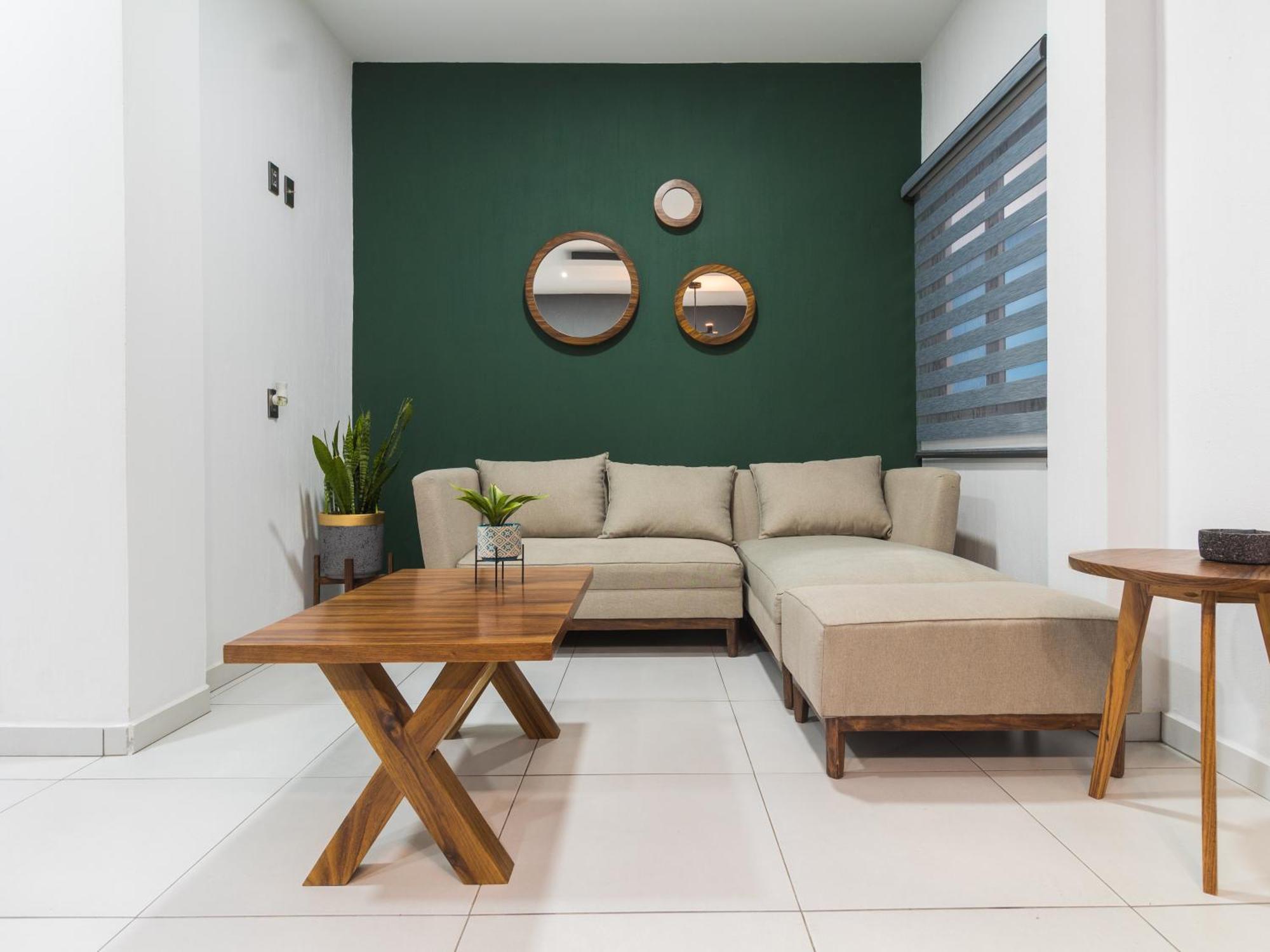 Apartament Depas Mololoa Tepic Zewnętrze zdjęcie