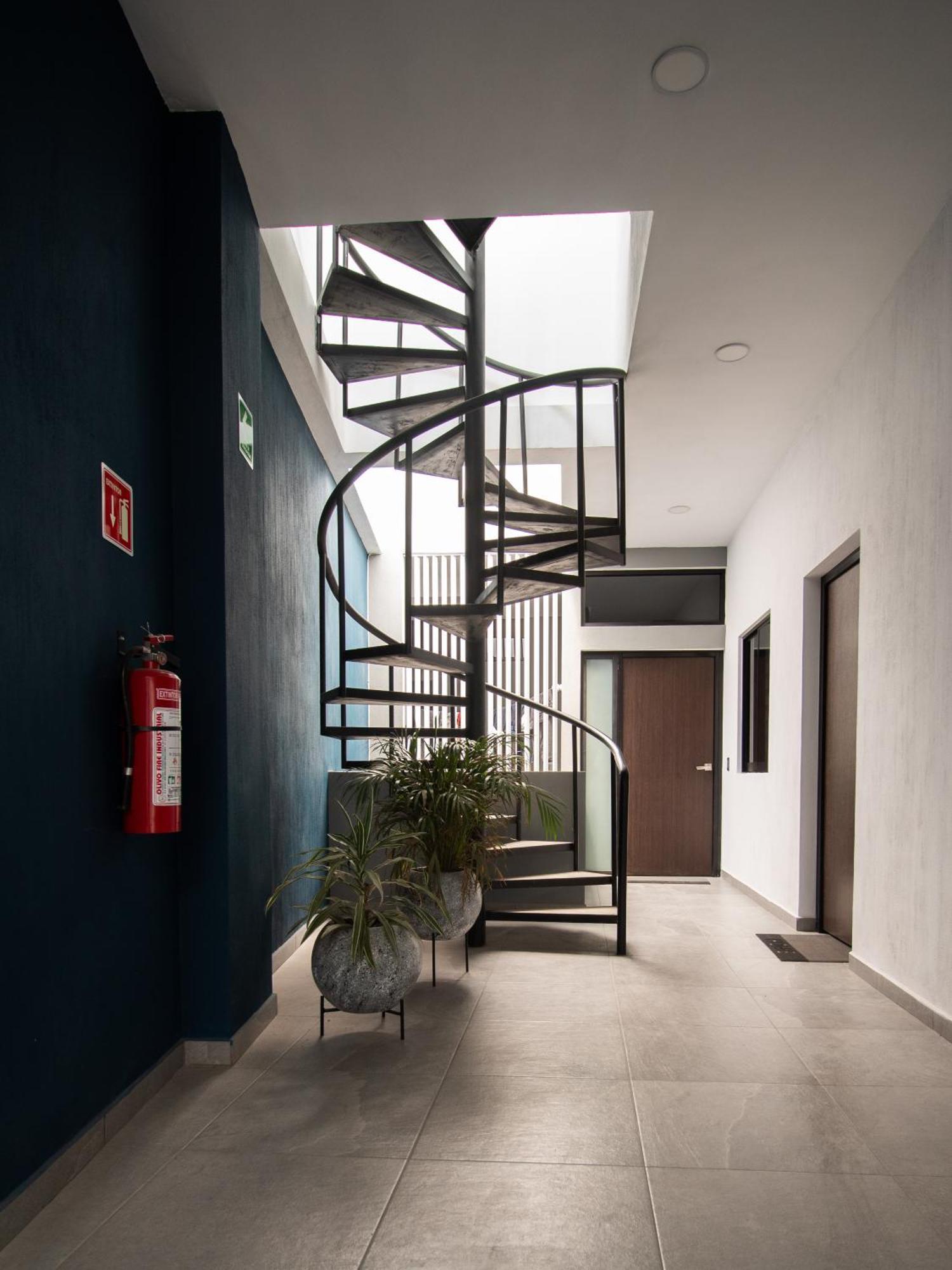 Apartament Depas Mololoa Tepic Zewnętrze zdjęcie