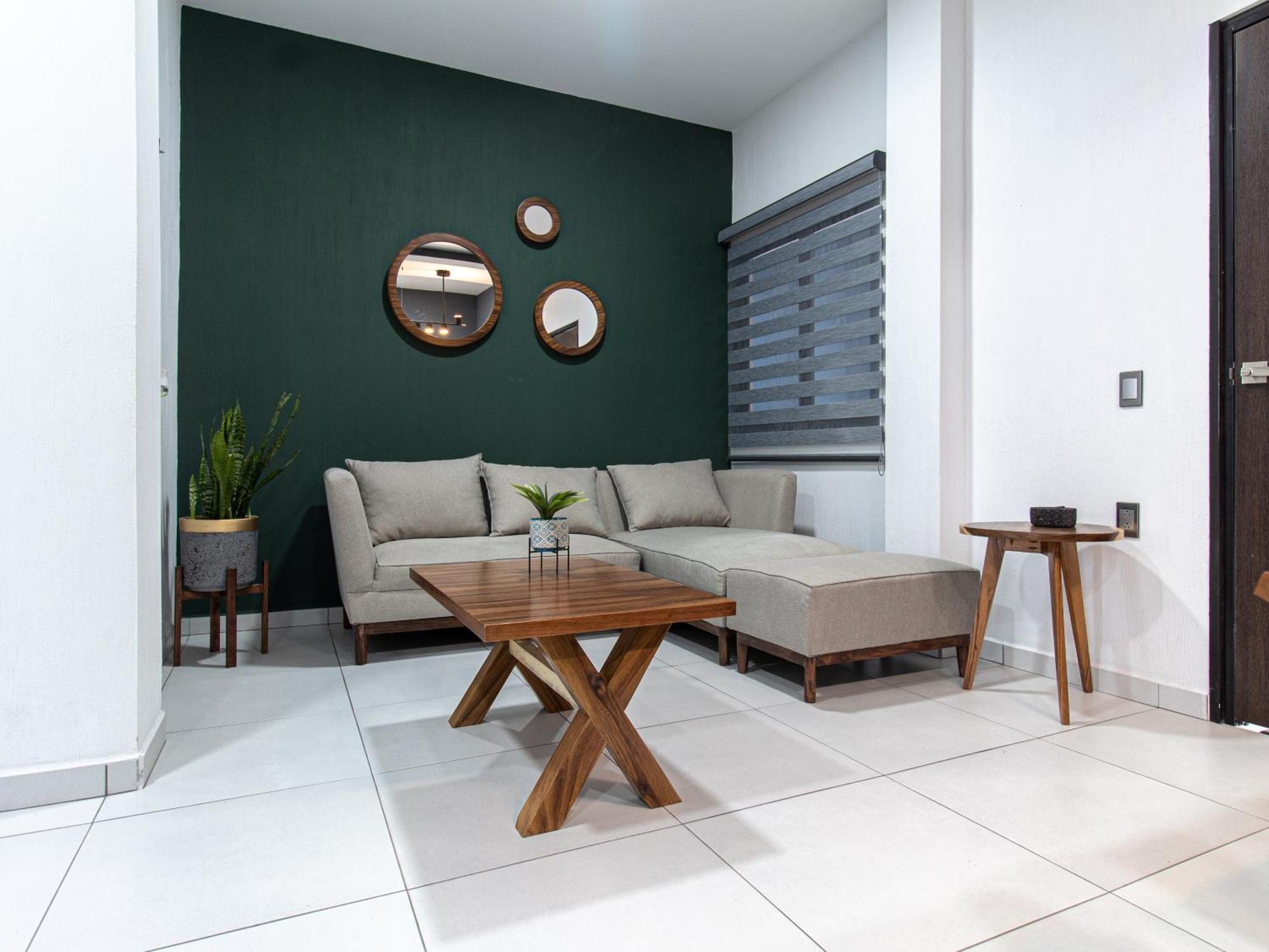 Apartament Depas Mololoa Tepic Zewnętrze zdjęcie