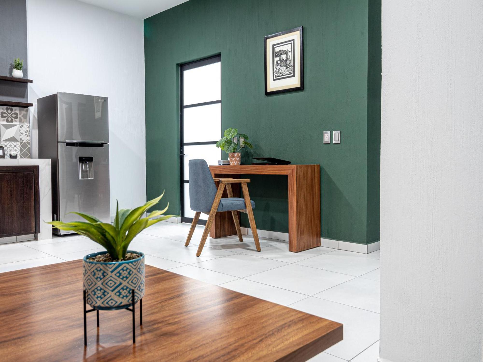 Apartament Depas Mololoa Tepic Zewnętrze zdjęcie