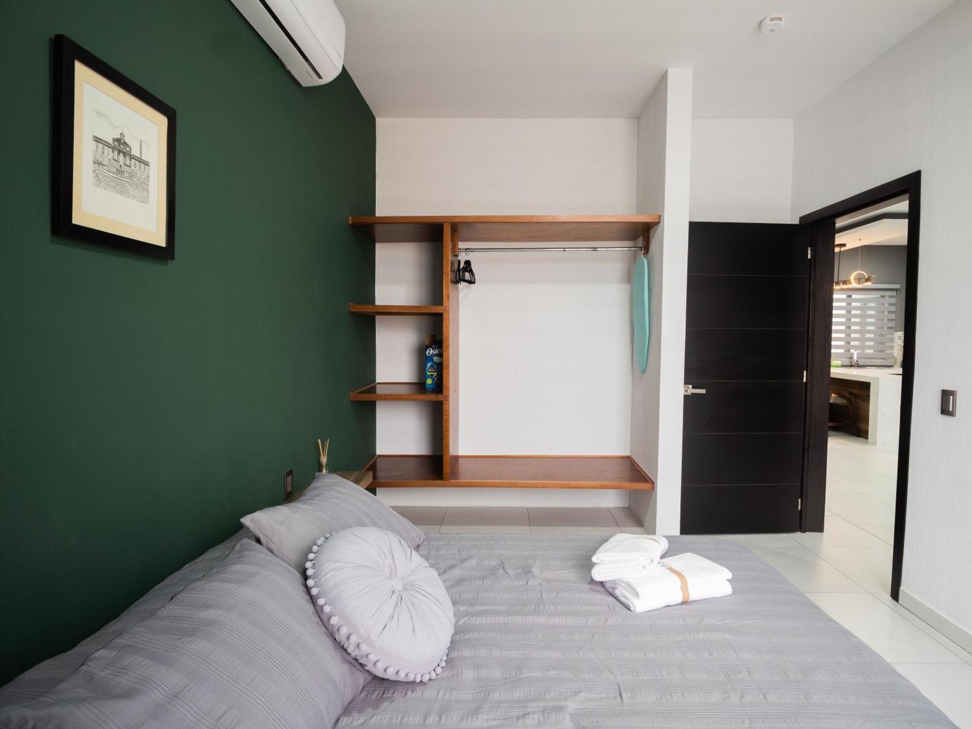 Apartament Depas Mololoa Tepic Pokój zdjęcie