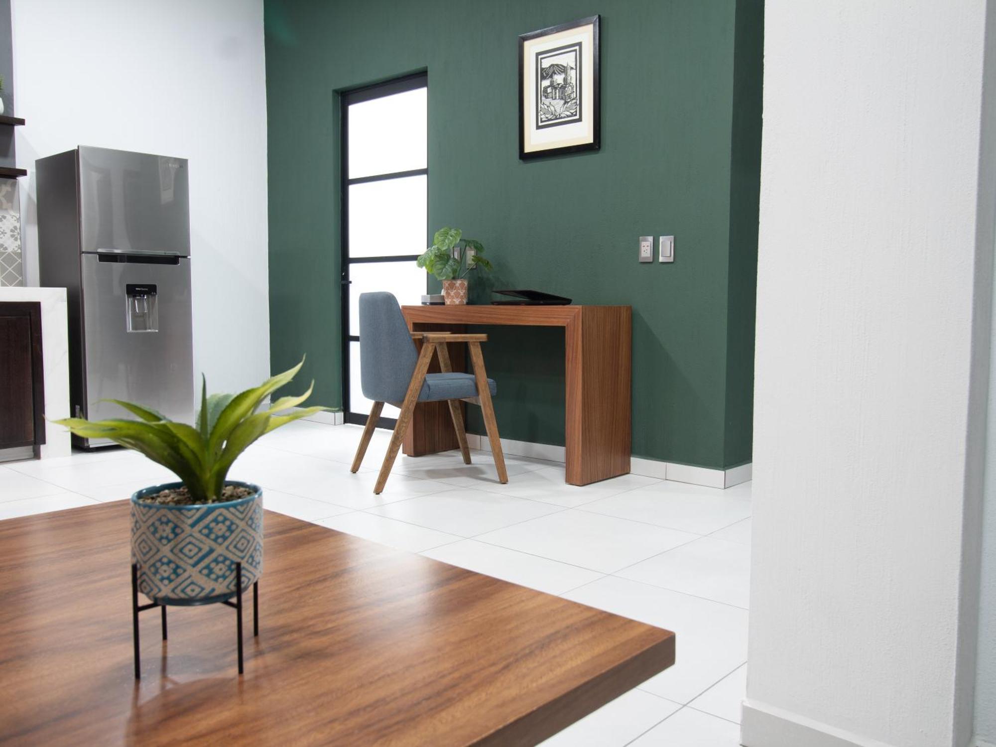 Apartament Depas Mololoa Tepic Pokój zdjęcie