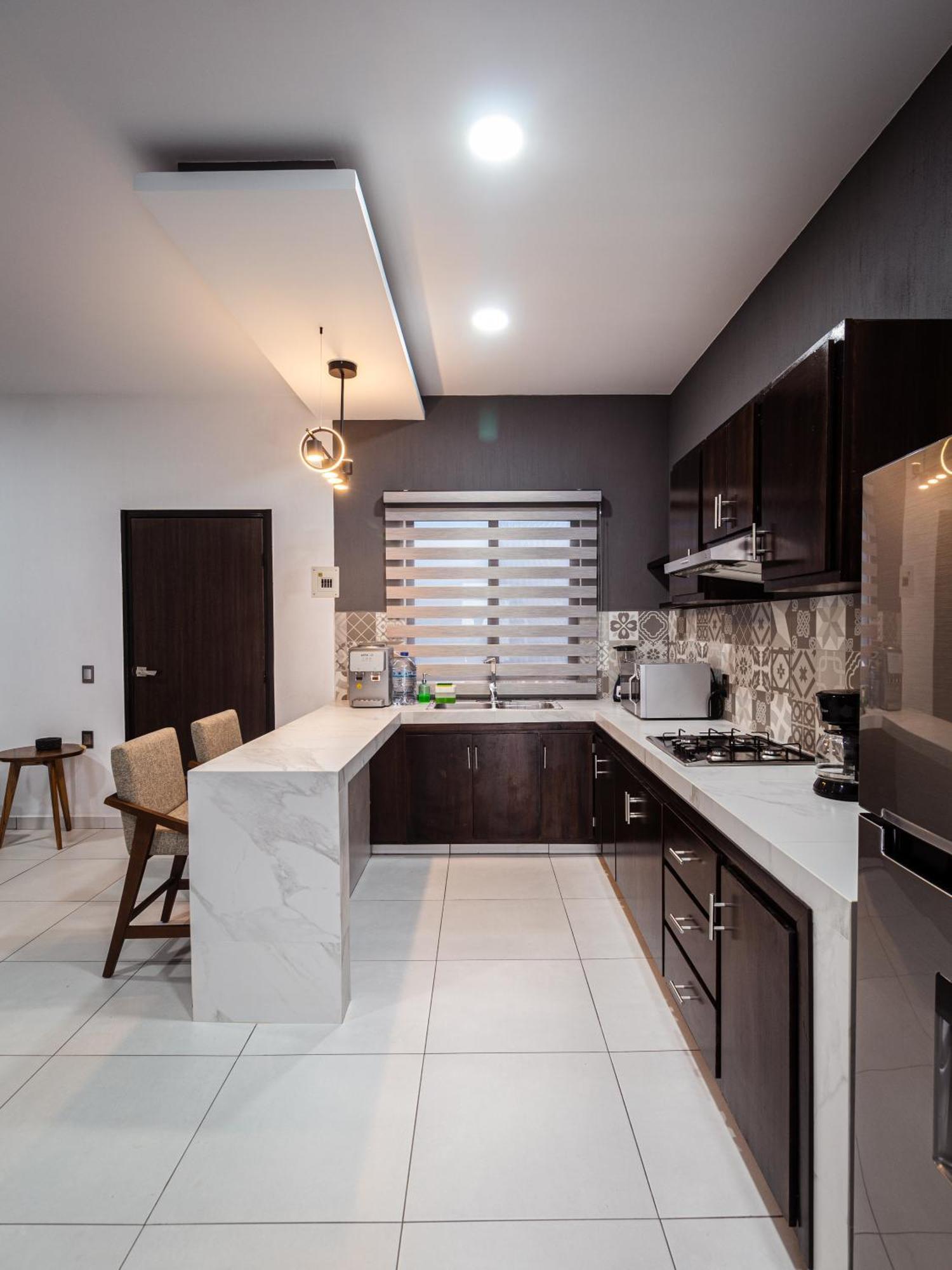 Apartament Depas Mololoa Tepic Pokój zdjęcie