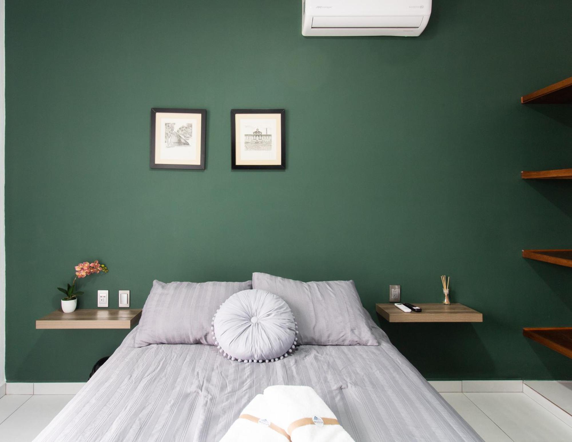 Apartament Depas Mololoa Tepic Pokój zdjęcie