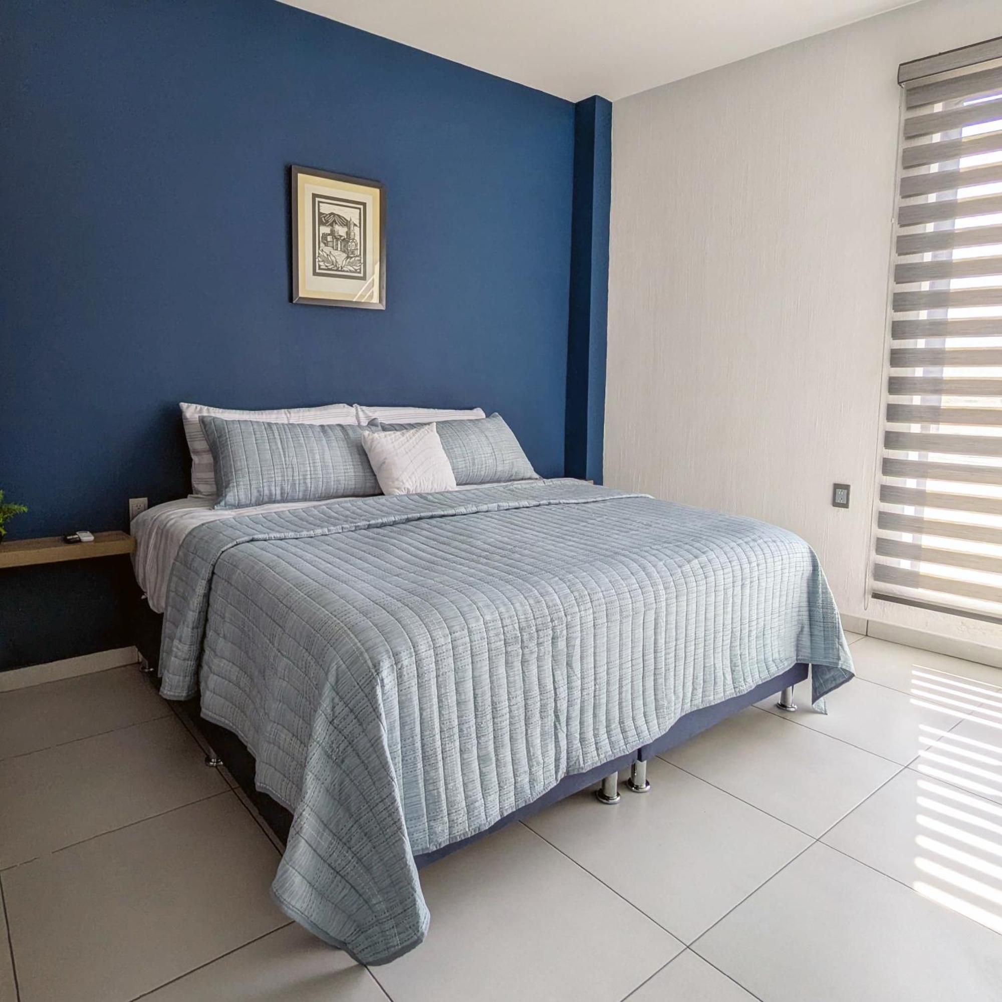 Apartament Depas Mololoa Tepic Zewnętrze zdjęcie